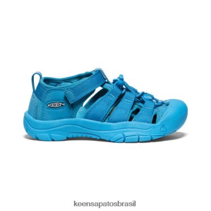 KEEN calçados J8VDXX759 fiorde azul Nova Iorque h2 Crianças grandes