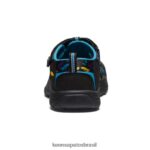 KEEN calçados J8VDXX760 Newporty McNewport Nova Iorque h2 Crianças grandes - Image 5