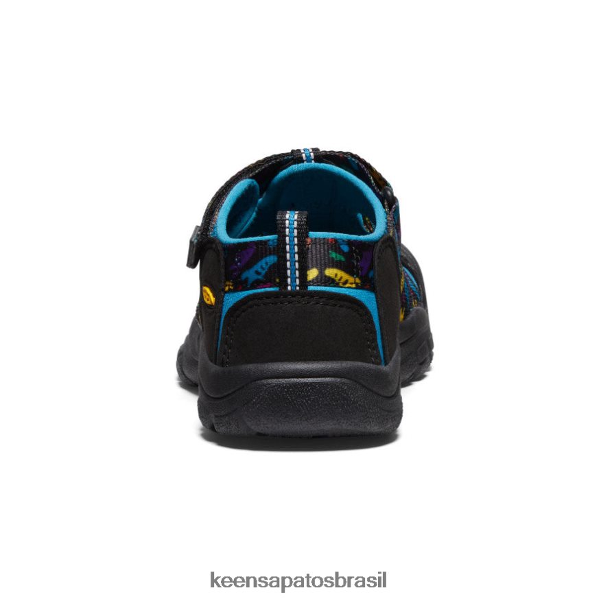KEEN calçados J8VDXX760 Newporty McNewport Nova Iorque h2 Crianças grandes - Image 5