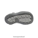 KEEN calçados J8VDXX773 ímã/tapete vermelho riacho nó criancinhas - Image 5