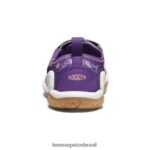 KEEN calçados J8VDXX776 Tillandsia roxo/lavanda inglesa riacho nó criancinhas - Image 5