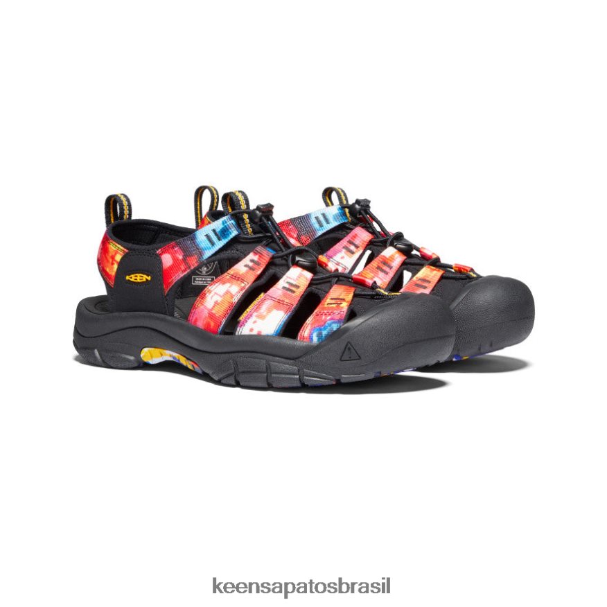 KEEN calçados J8VDXX77 Nova York à noite newport h2 x garcia homens - Image 2