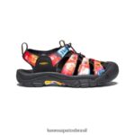KEEN calçados J8VDXX77 Nova York à noite newport h2 x garcia homens