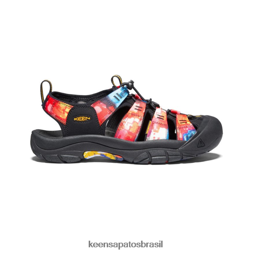 KEEN calçados J8VDXX77 Nova York à noite newport h2 x garcia homens - Image 1