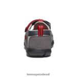 KEEN calçados J8VDXX789 ímã/chuvisco seacamp ii cnx Crianças grandes - Image 5
