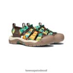 KEEN calçados J8VDXX78 figueira-da-índia newport h2 x garcia homens - Image 2