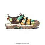 KEEN calçados J8VDXX78 figueira-da-índia newport h2 x garcia homens