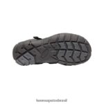 KEEN calçados J8VDXX794 ímã/prímula seacamp ii cnx Crianças grandes - Image 4