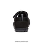 KEEN calçados J8VDXX796 cinza escuro seacamp ii cnx Crianças grandes - Image 5