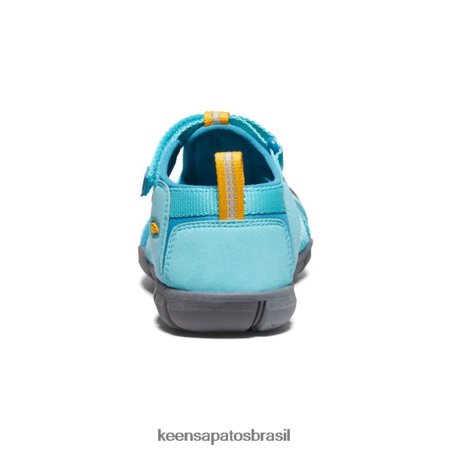 KEEN calçados J8VDXX797 ipanema/fiorde azul seacamp ii cnx Crianças grandes - Image 5