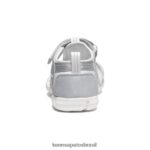 KEEN calçados J8VDXX798 prata/estrela branco seacamp ii cnx Crianças grandes - Image 5