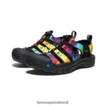 KEEN calçados J8VDXX79 tie-dye original Nova Iorque retrô homens - Image 2