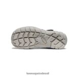 KEEN calçados J8VDXX805 profundidades brilhantes de cobalto/azul seacamp ii cnx Crianças grandes - Image 4