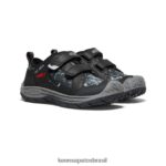 KEEN calçados J8VDXX809 preto/camuflado cão de caça rápido criancinhas - Image 2