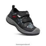 KEEN calçados J8VDXX809 preto/camuflado cão de caça rápido criancinhas - Image 3