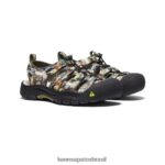 KEEN calçados J8VDXX80 vizinhos Nova Iorque retrô homens - Image 2