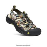 KEEN calçados J8VDXX80 vizinhos Nova Iorque retrô homens - Image 3