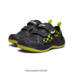 KEEN calçados J8VDXX813 preto/multi cão de caça rápido criancinhas - Image 2