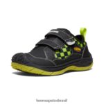 KEEN calçados J8VDXX813 preto/multi cão de caça rápido criancinhas - Image 3