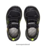 KEEN calçados J8VDXX813 preto/multi cão de caça rápido criancinhas - Image 4