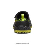 KEEN calçados J8VDXX813 preto/multi cão de caça rápido criancinhas - Image 5