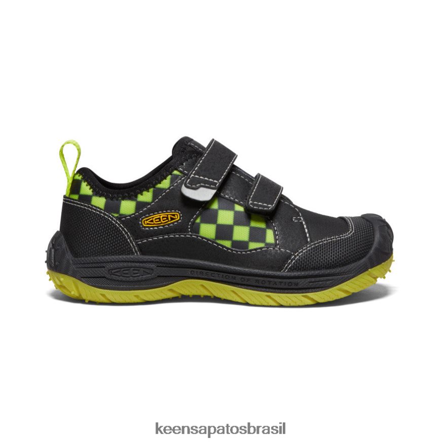 keen_calcados_j8vdxx813_preto_multi_cao_de_caca_rapido_criancinhas.jpg KEEN calçados J8VDXX813 preto/multi cão de caça rápido criancinhas - Image 1