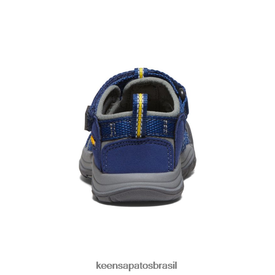 KEEN calçados J8VDXX825 profundezas azuis/gárgula Nova Iorque h2 crianças - Image 5