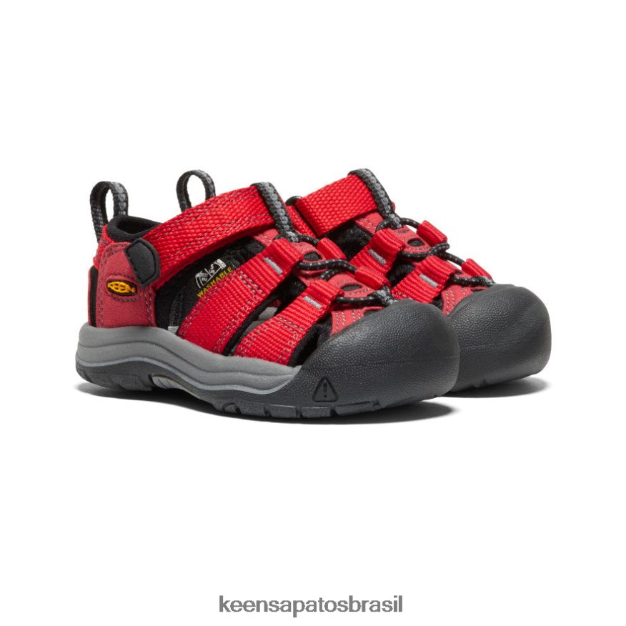 KEEN calçados J8VDXX827 fita vermelha/gárgula Nova Iorque h2 crianças - Image 2