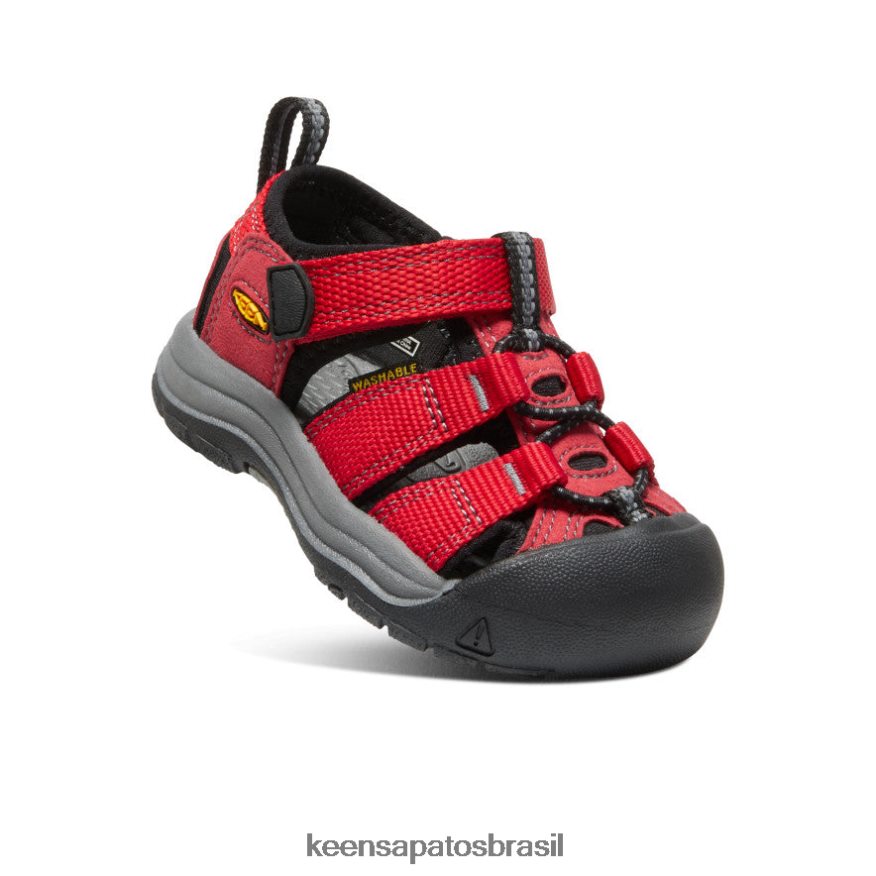 KEEN calçados J8VDXX827 fita vermelha/gárgula Nova Iorque h2 crianças - Image 3