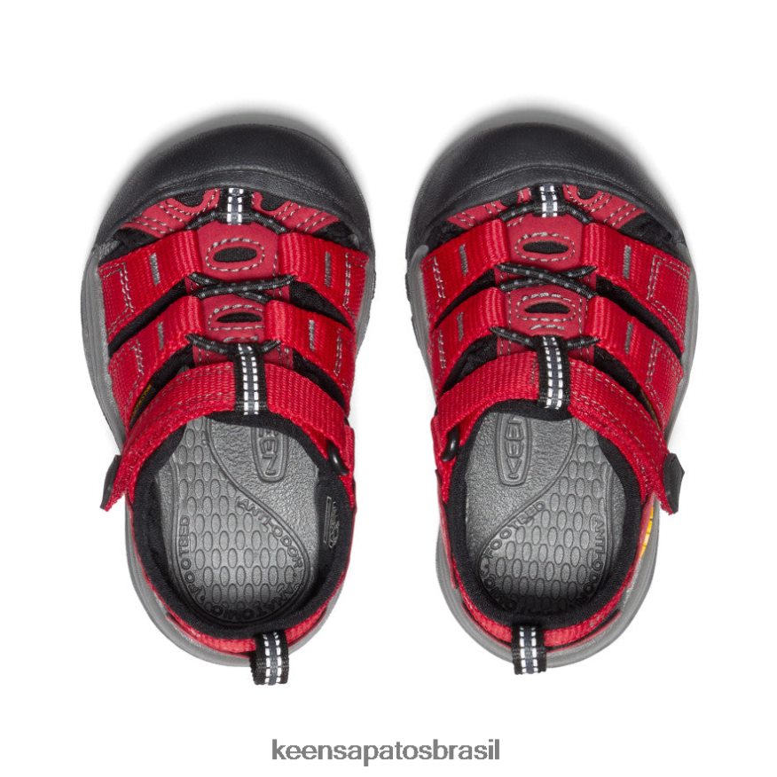 KEEN calçados J8VDXX827 fita vermelha/gárgula Nova Iorque h2 crianças - Image 4