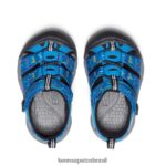 KEEN calçados J8VDXX831 austero/preto Nova Iorque h2 crianças - Image 4