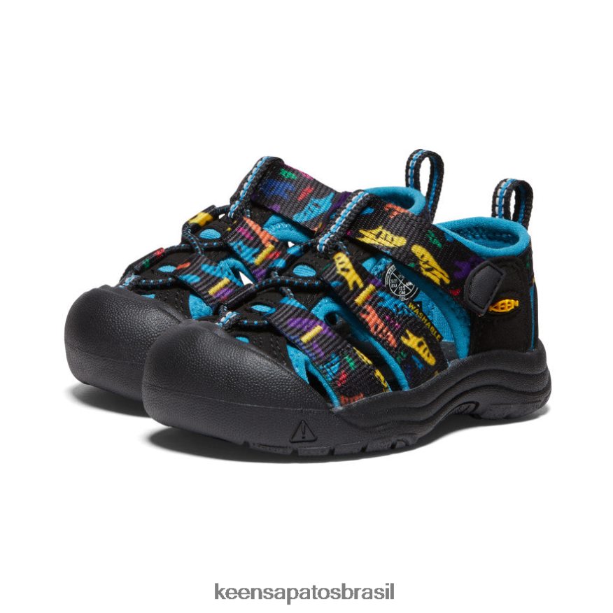 KEEN calçados J8VDXX833 Newporty McNewport Nova Iorque h2 crianças - Image 2