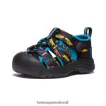 KEEN calçados J8VDXX833 Newporty McNewport Nova Iorque h2 crianças - Image 3