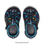 KEEN calçados J8VDXX833 Newporty McNewport Nova Iorque h2 crianças - Image 4