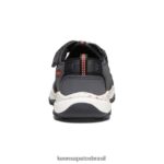 KEEN calçados J8VDXX837 ímã/laranja picante newport neo h2 criancinhas - Image 5