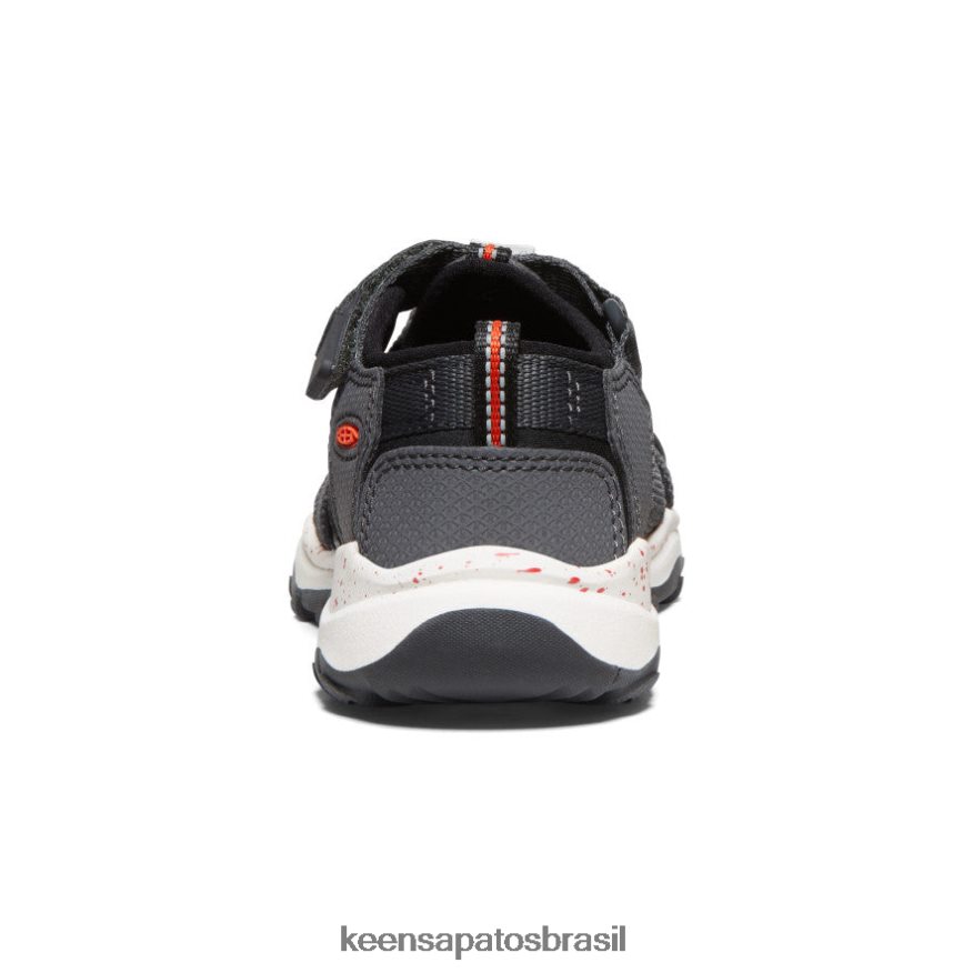 KEEN calçados J8VDXX837 ímã/laranja picante newport neo h2 criancinhas - Image 5