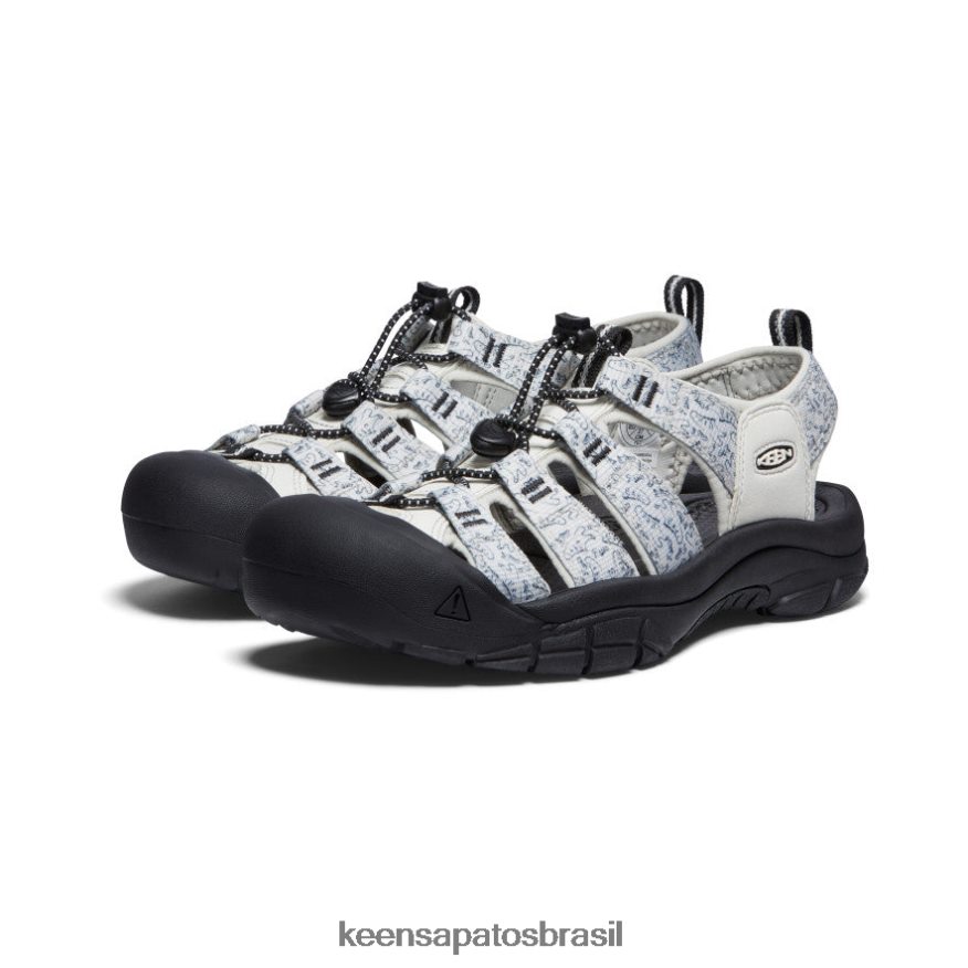KEEN calçados J8VDXX84 newporty/mcnewport Nova Iorque retrô homens - Image 2