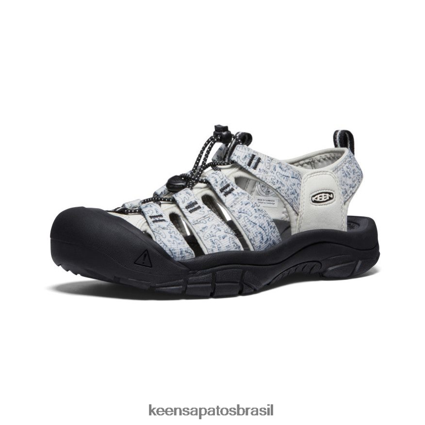 KEEN calçados J8VDXX84 newporty/mcnewport Nova Iorque retrô homens - Image 3