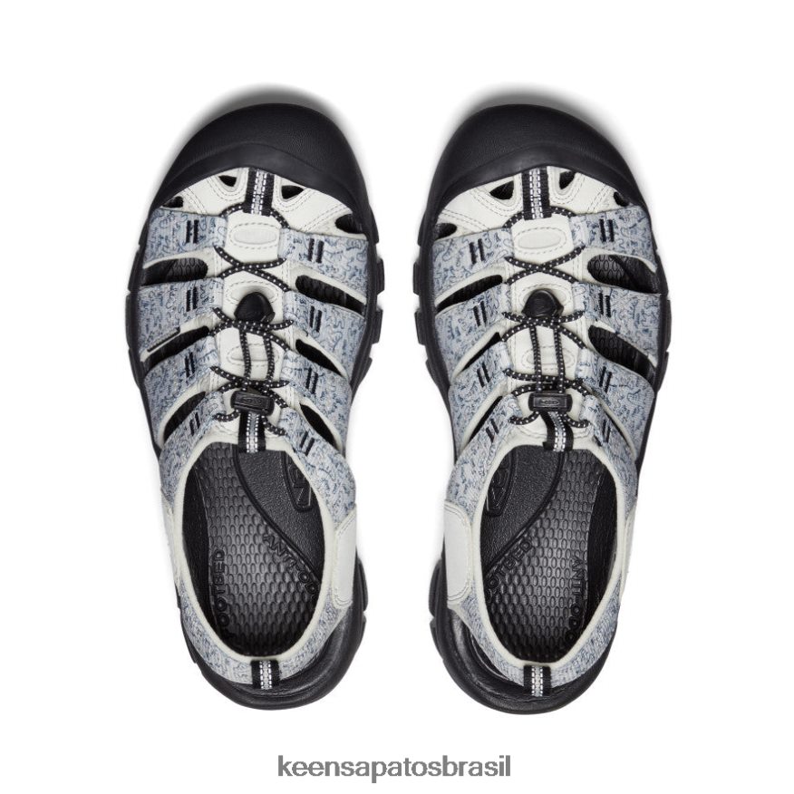KEEN calçados J8VDXX84 newporty/mcnewport Nova Iorque retrô homens - Image 4