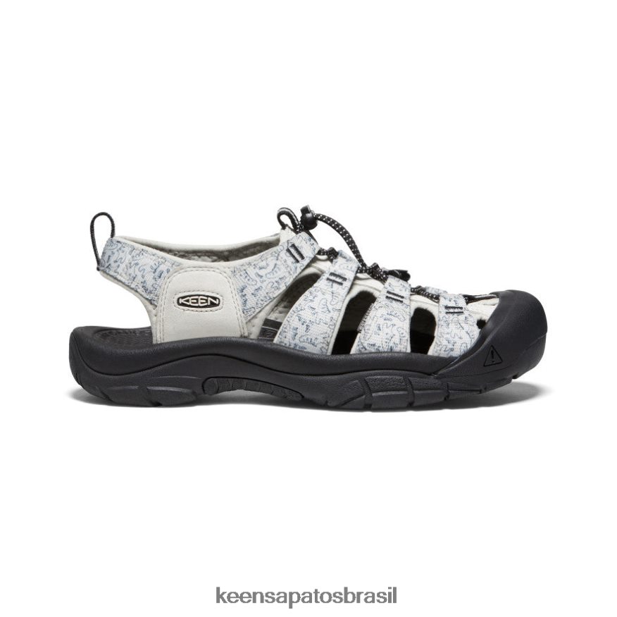 KEEN calçados J8VDXX84 newporty/mcnewport Nova Iorque retrô homens - Image 1