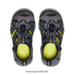 KEEN calçados J8VDXX852 ímã/prímula seacamp ii cnx criancinhas - Image 4