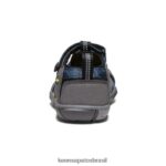 KEEN calçados J8VDXX852 ímã/prímula seacamp ii cnx criancinhas - Image 5