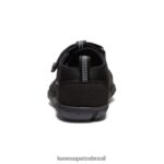 KEEN calçados J8VDXX855 cinza escuro seacamp ii cnx criancinhas - Image 5