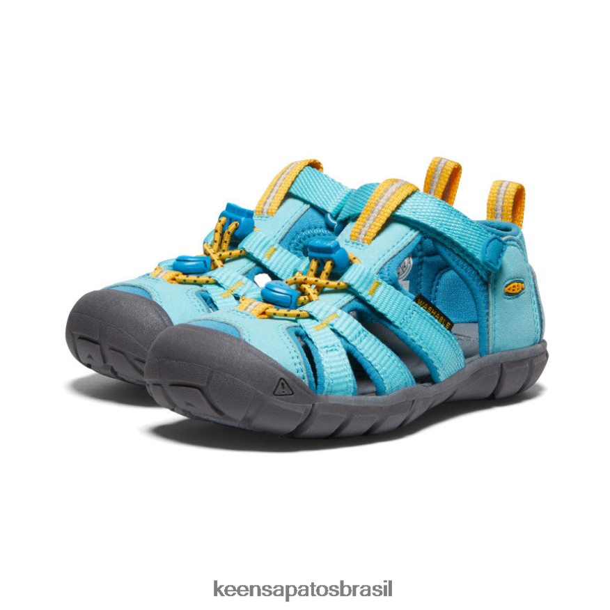 KEEN calçados J8VDXX856 ipanema/fiorde azul seacamp ii cnx criancinhas - Image 2