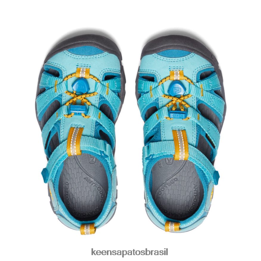 KEEN calçados J8VDXX856 ipanema/fiorde azul seacamp ii cnx criancinhas - Image 4