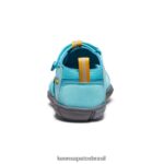 KEEN calçados J8VDXX856 ipanema/fiorde azul seacamp ii cnx criancinhas - Image 5