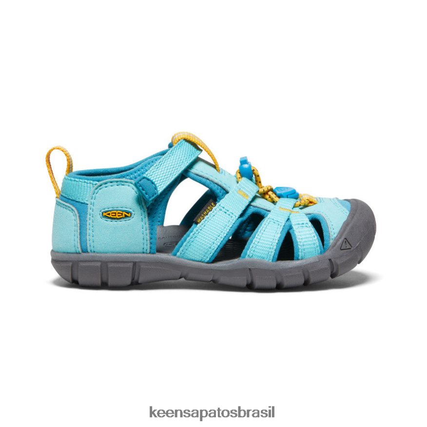 KEEN calçados J8VDXX856 ipanema/fiorde azul seacamp ii cnx criancinhas - Image 1
