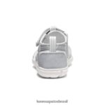 KEEN calçados J8VDXX857 prata/estrela branco seacamp ii cnx criancinhas - Image 5
