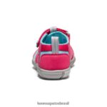 KEEN calçados J8VDXX860 azaléia/ipanema seacamp ii cnx criancinhas - Image 5