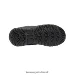 KEEN calçados J8VDXX867 ímã/íbis escarlate sapato esportivo targhee com ventilação Crianças grandes - Image 4